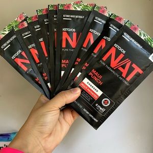Maui Punch Prüvit Ketones - CHARGED  - 9 packs
